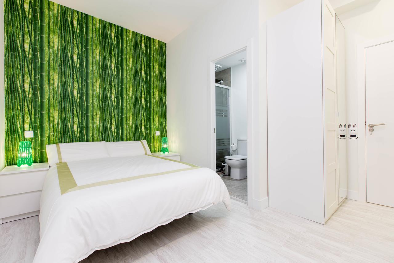 Bookinmadrid Com - Cascorro Sq 18 Pax Apartment Exterior photo
