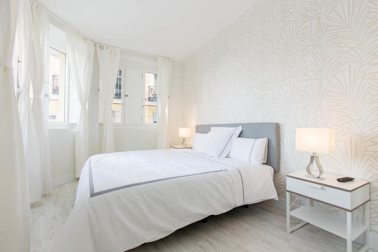 Bookinmadrid Com - Cascorro Sq 18 Pax Apartment Exterior photo
