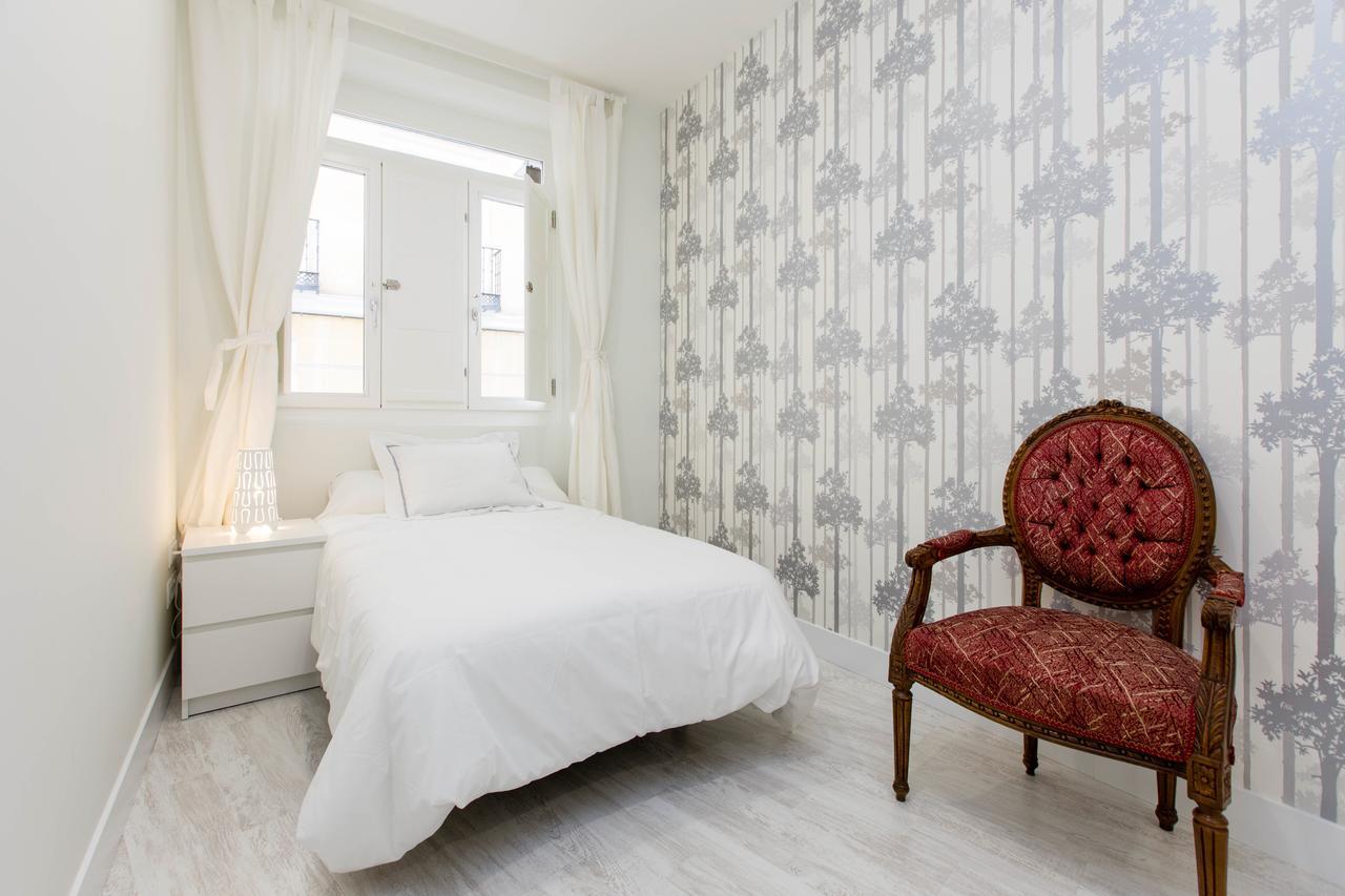 Bookinmadrid Com - Cascorro Sq 18 Pax Apartment Exterior photo